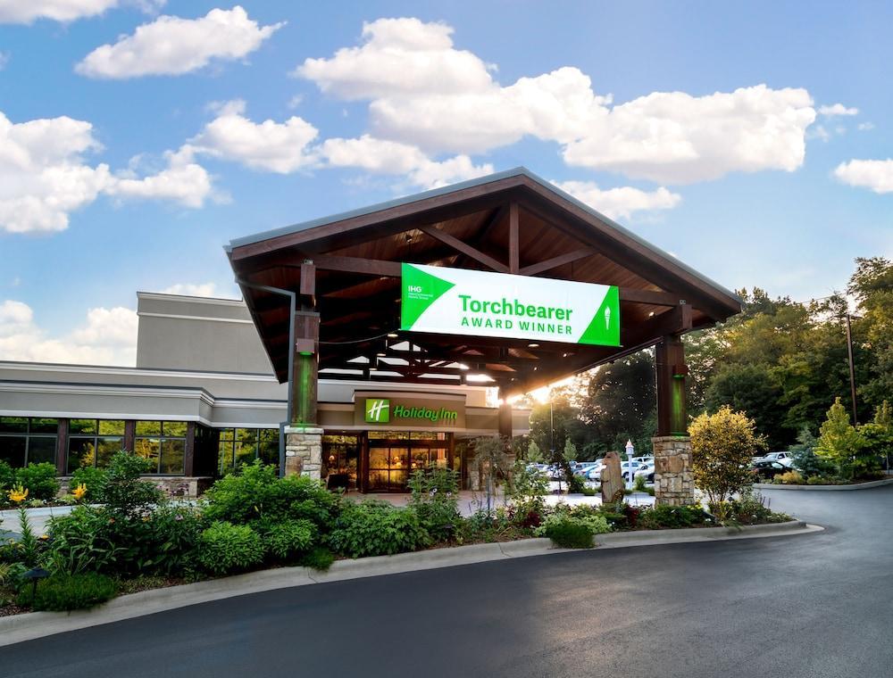 Holiday Inn Asheville East-Blue Ridge Pkwy By Ihg Εξωτερικό φωτογραφία