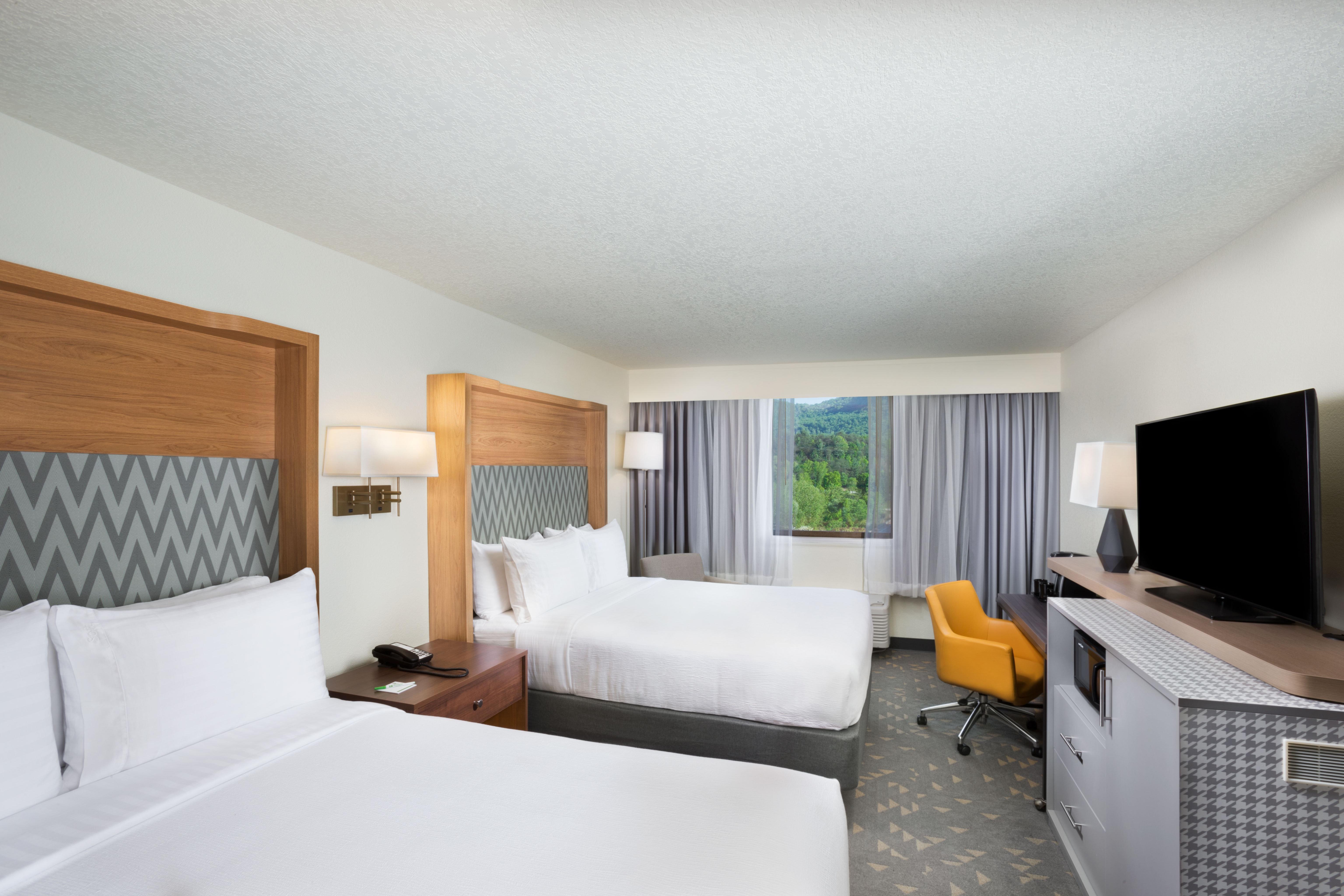 Holiday Inn Asheville East-Blue Ridge Pkwy By Ihg Εξωτερικό φωτογραφία