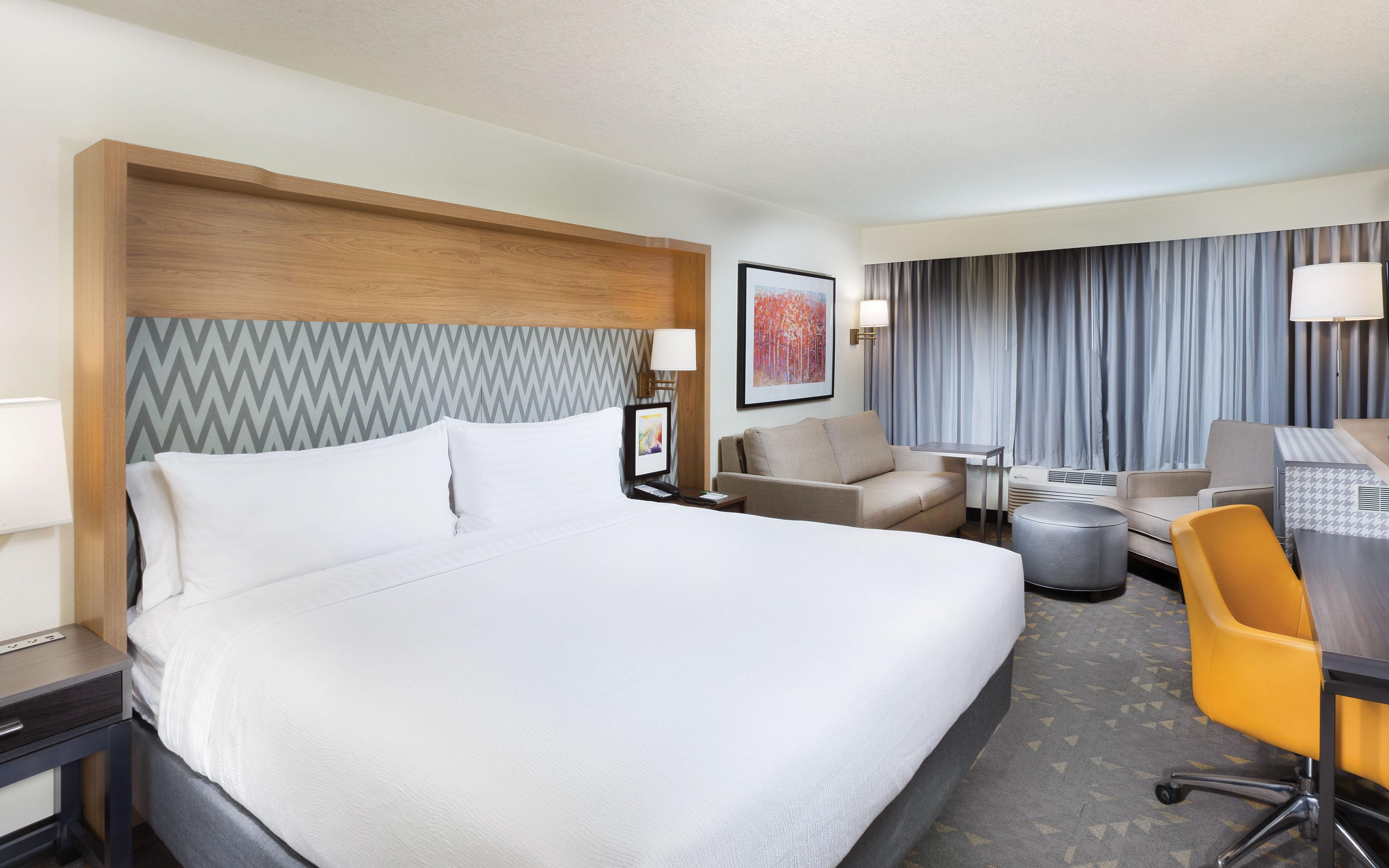 Holiday Inn Asheville East-Blue Ridge Pkwy By Ihg Εξωτερικό φωτογραφία