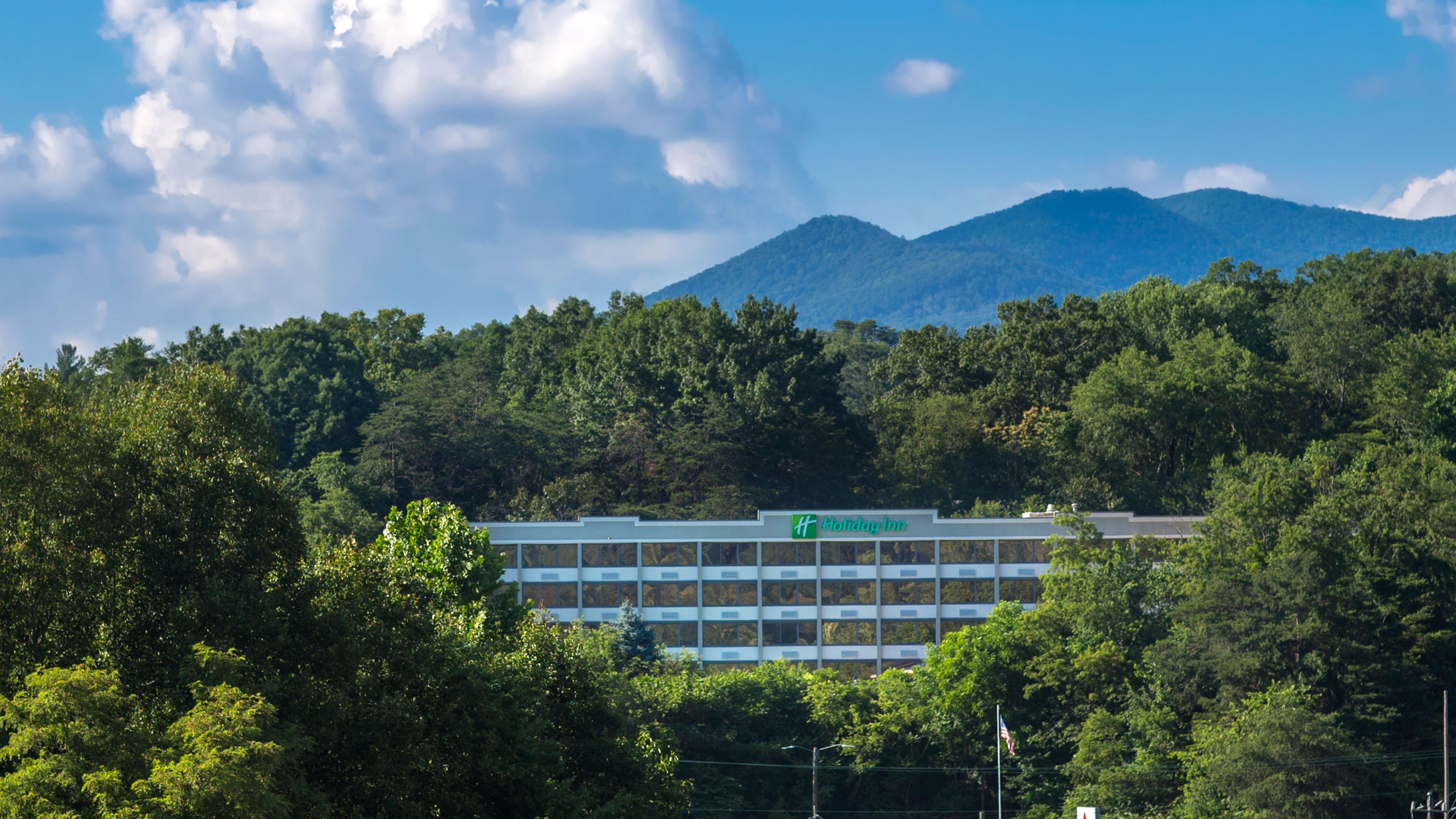 Holiday Inn Asheville East-Blue Ridge Pkwy By Ihg Εξωτερικό φωτογραφία