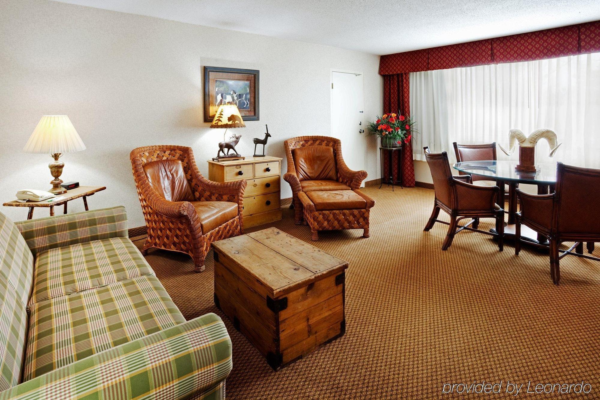Holiday Inn Asheville East-Blue Ridge Pkwy By Ihg Δωμάτιο φωτογραφία