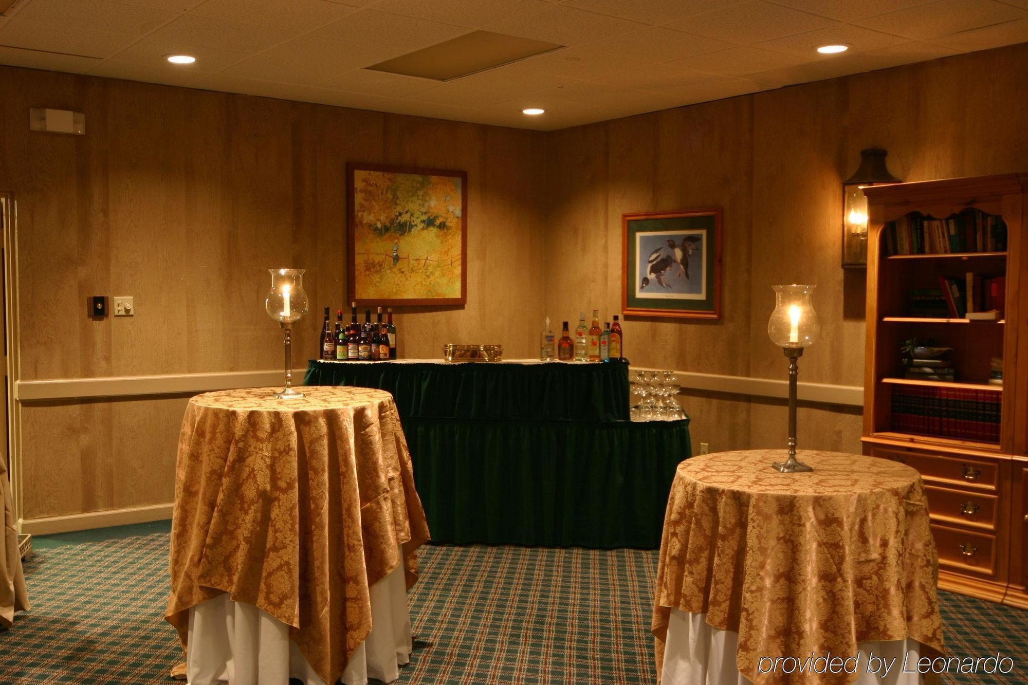 Holiday Inn Asheville East-Blue Ridge Pkwy By Ihg Εστιατόριο φωτογραφία