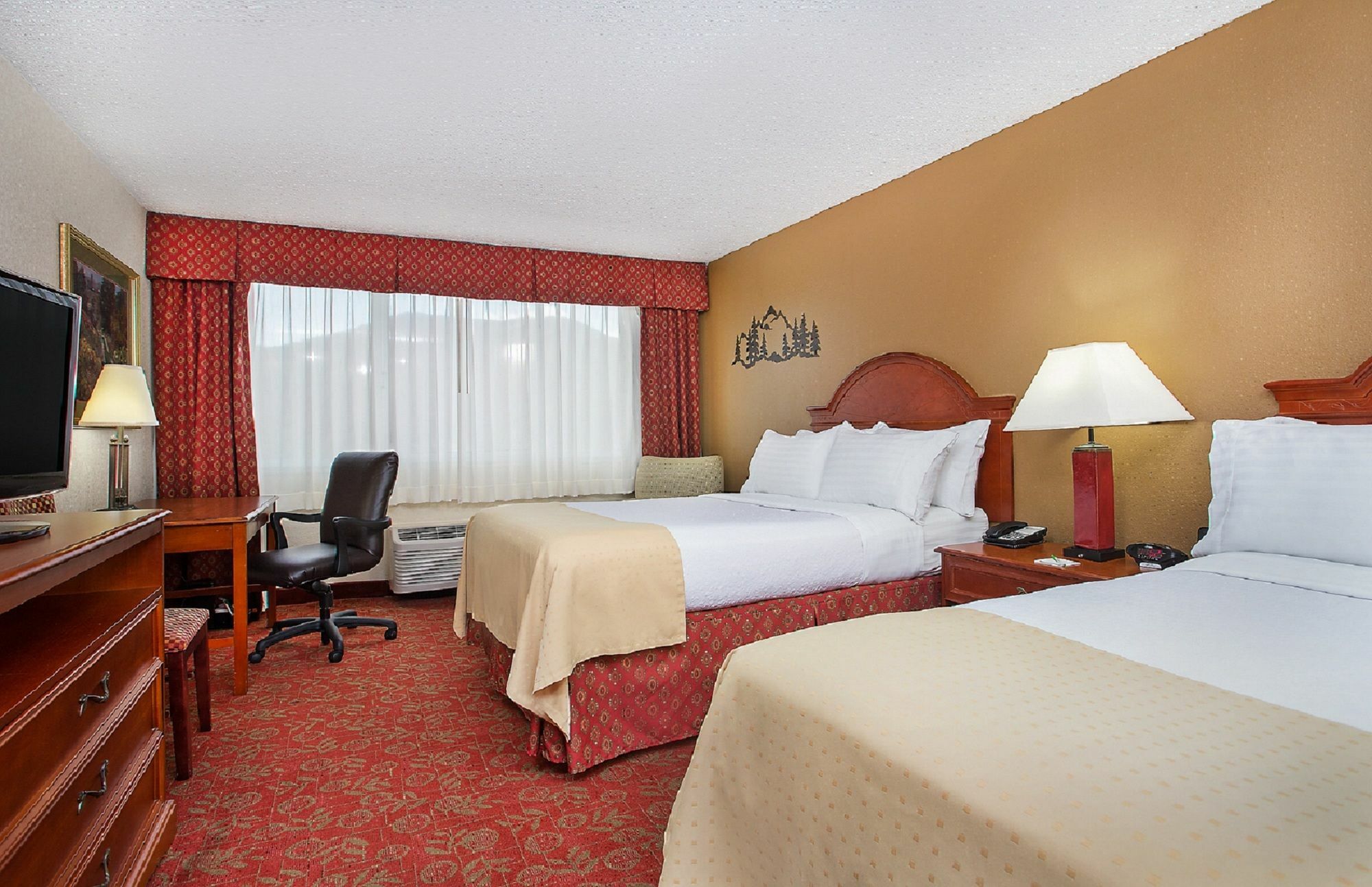 Holiday Inn Asheville East-Blue Ridge Pkwy By Ihg Εξωτερικό φωτογραφία