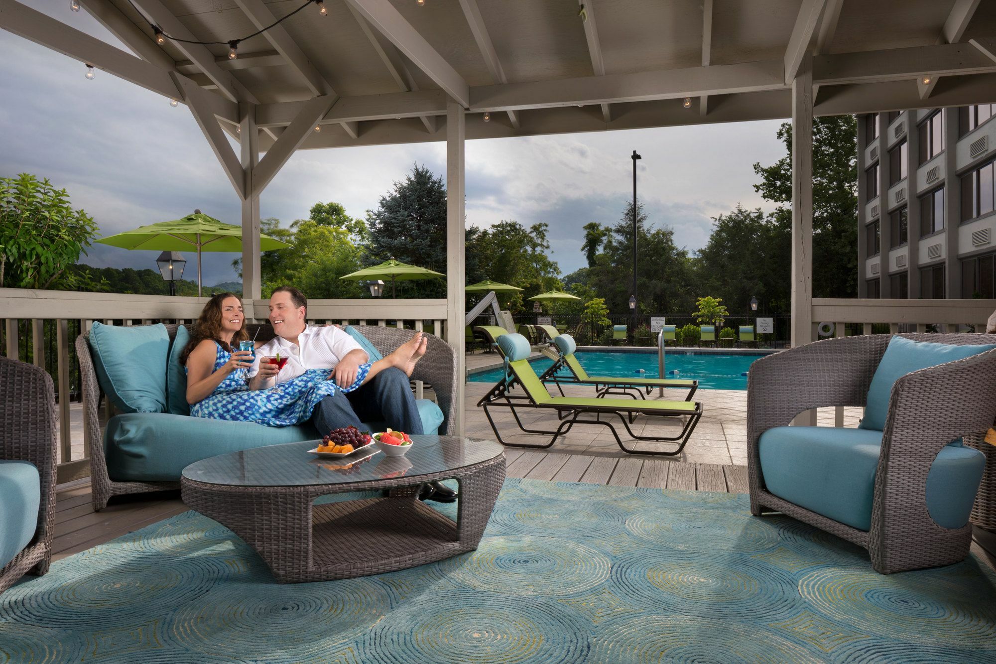 Holiday Inn Asheville East-Blue Ridge Pkwy By Ihg Εξωτερικό φωτογραφία