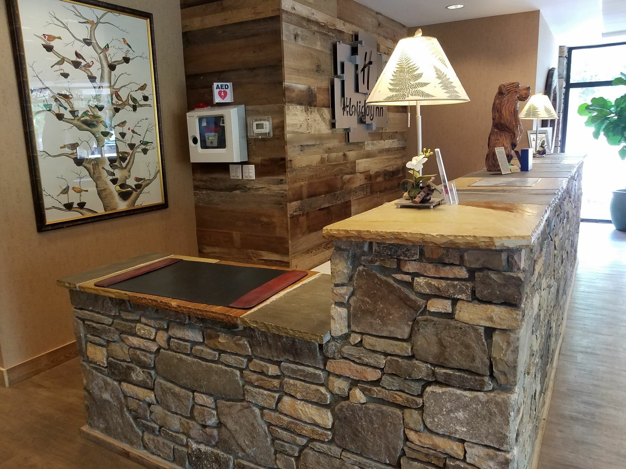 Holiday Inn Asheville East-Blue Ridge Pkwy By Ihg Εξωτερικό φωτογραφία
