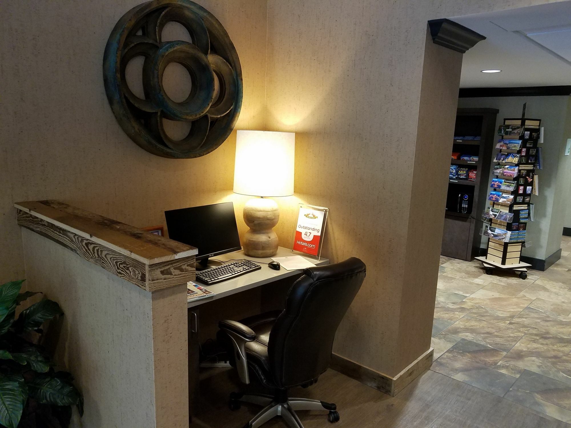 Holiday Inn Asheville East-Blue Ridge Pkwy By Ihg Εξωτερικό φωτογραφία