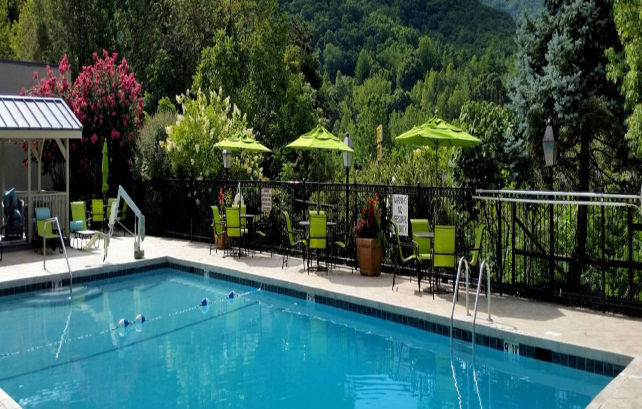 Holiday Inn Asheville East-Blue Ridge Pkwy By Ihg Εξωτερικό φωτογραφία
